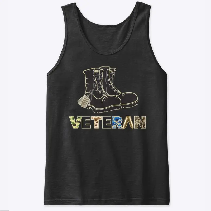 Veteran All Military Branches Design