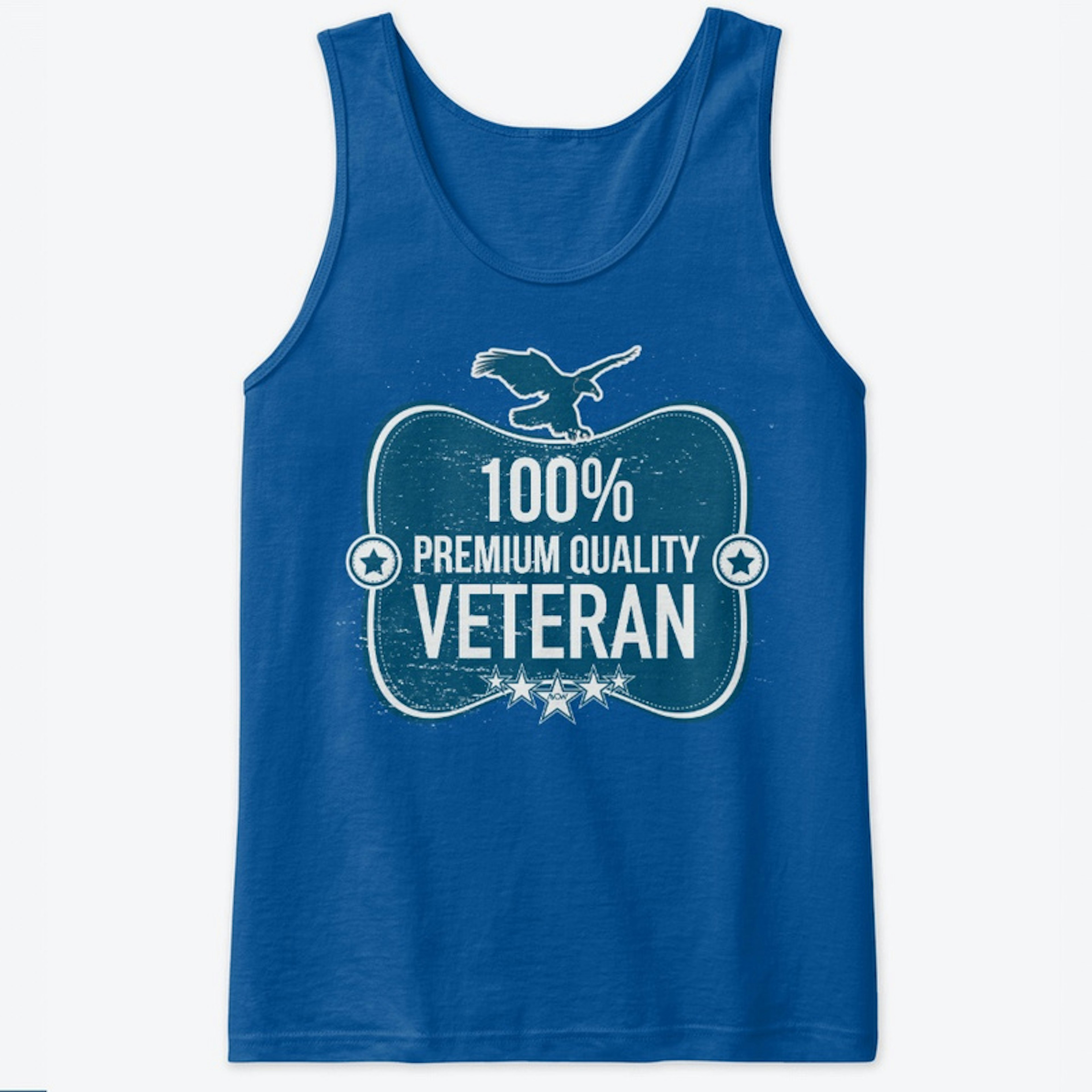 100% Premium Quality Veteran